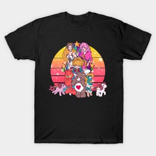 80s cartoons T-Shirt
